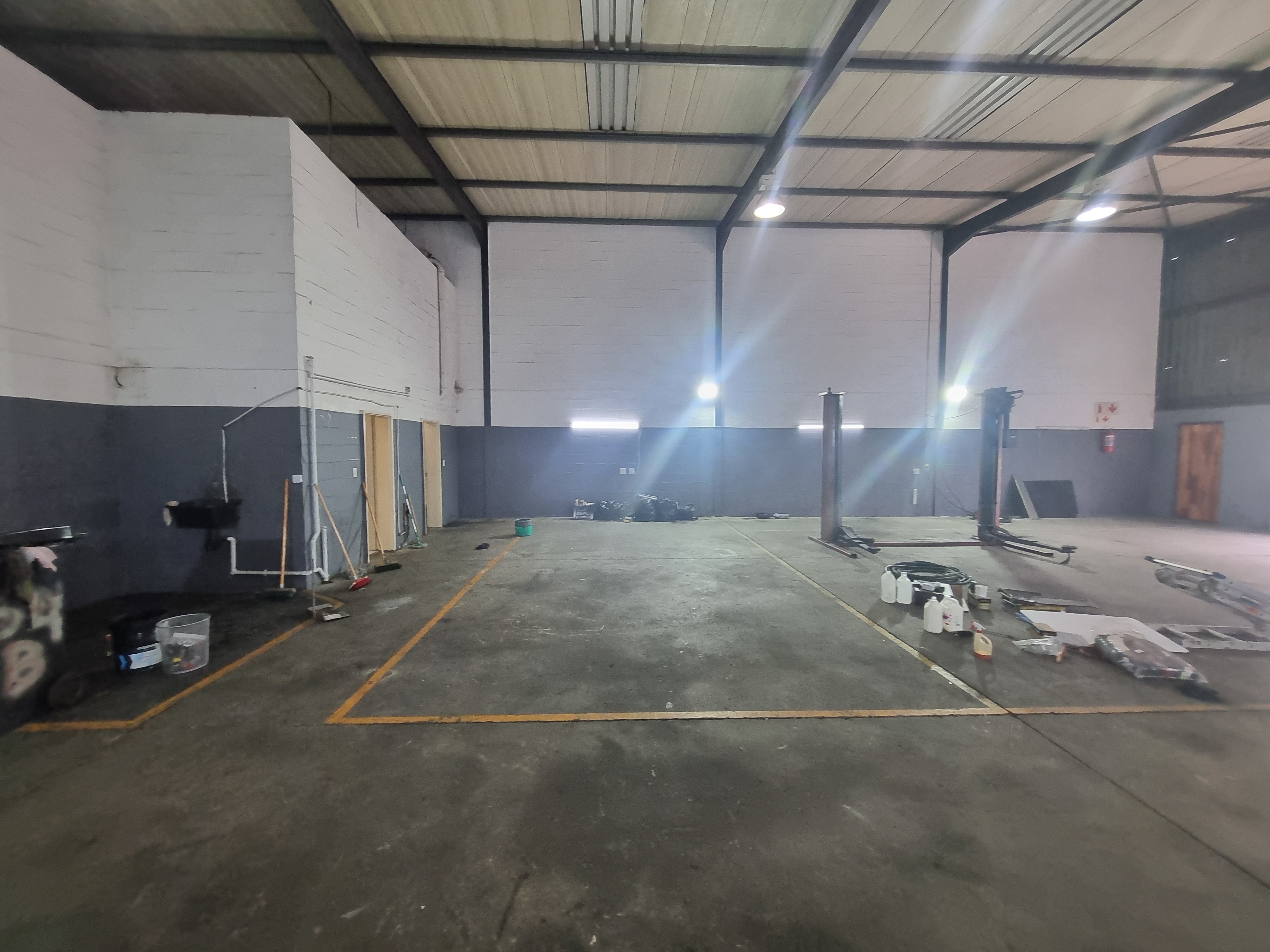 To Let commercial Property for Rent in Brackenfell Industrial Western Cape